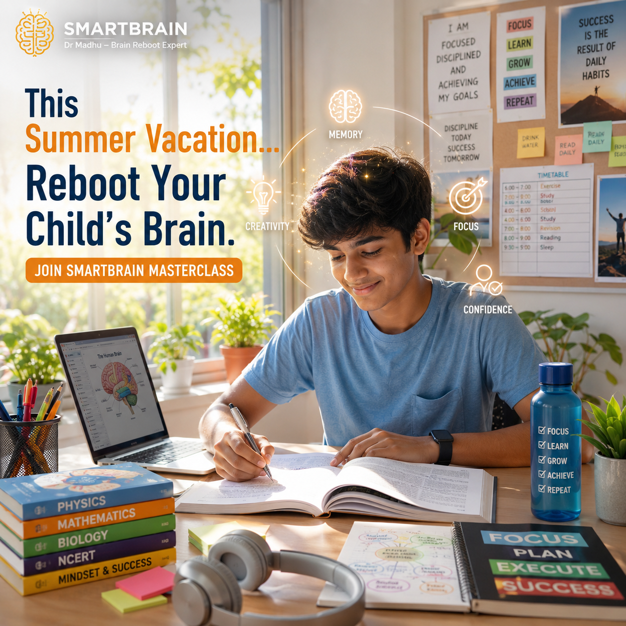 SmartBrain Masterclass